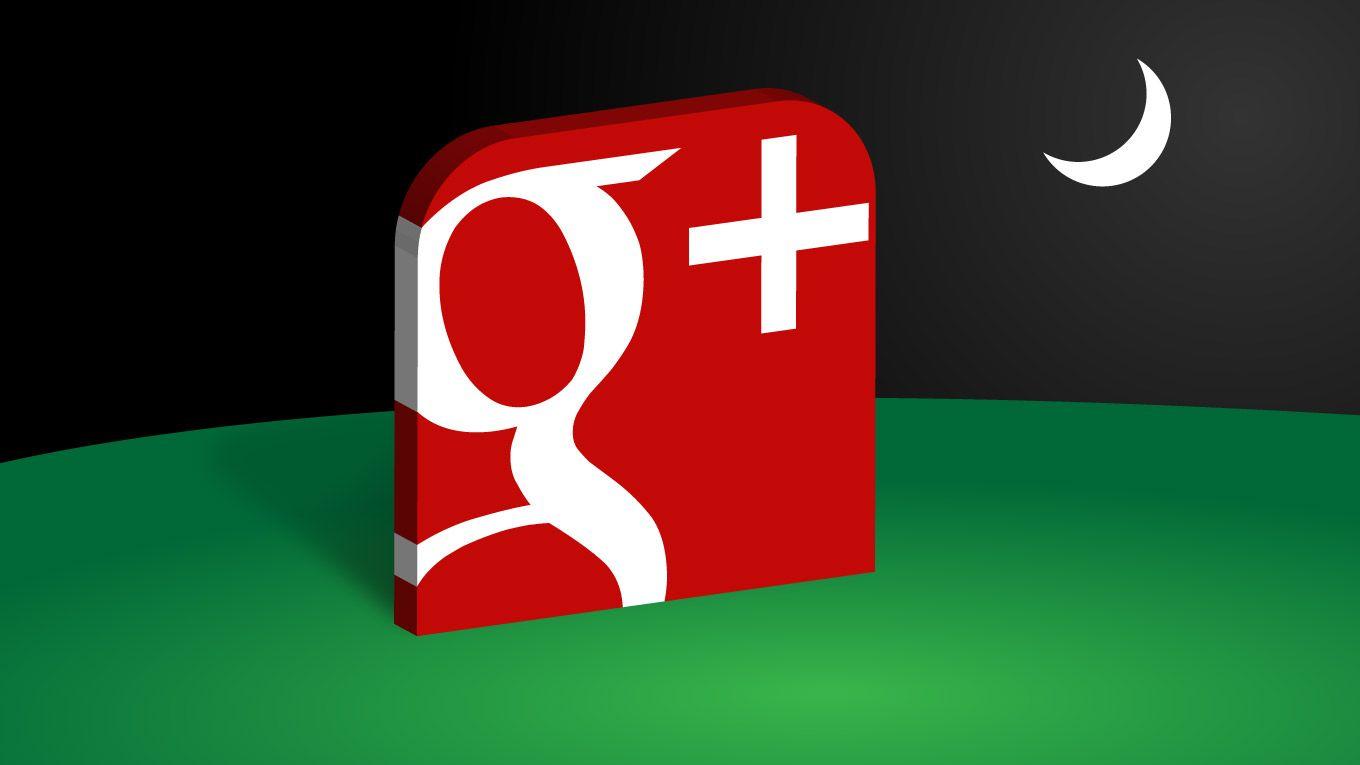 Current Google Plus Logo - Google+ Photo Is Shutting Down On August 1st