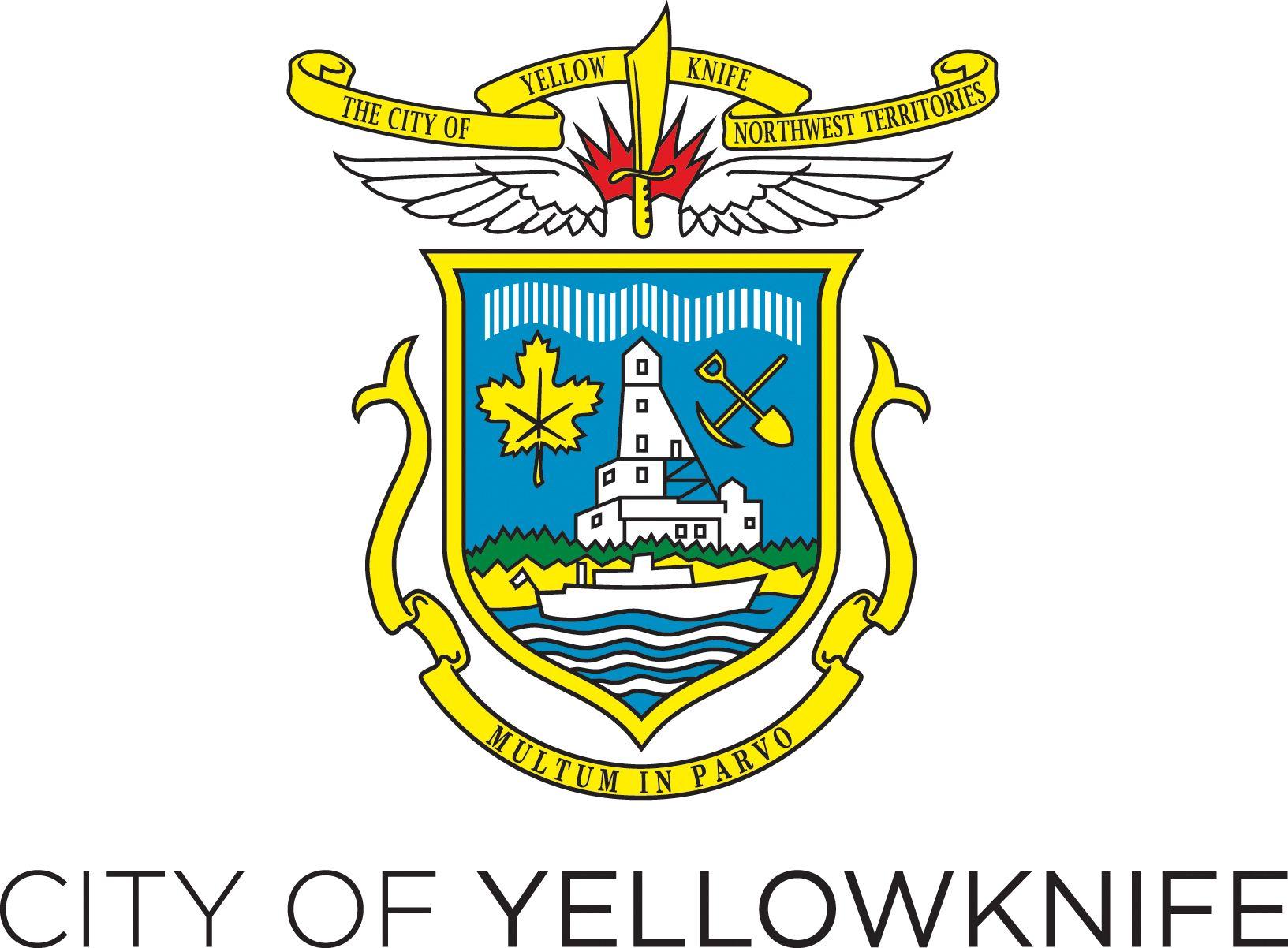 Yellow City Logo - City Logos of Yellowknife