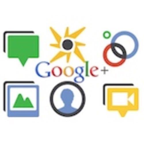 Current Google Plus Logo - Google Plus to Hit 20 Million Users by the Weekend - ReadWrite