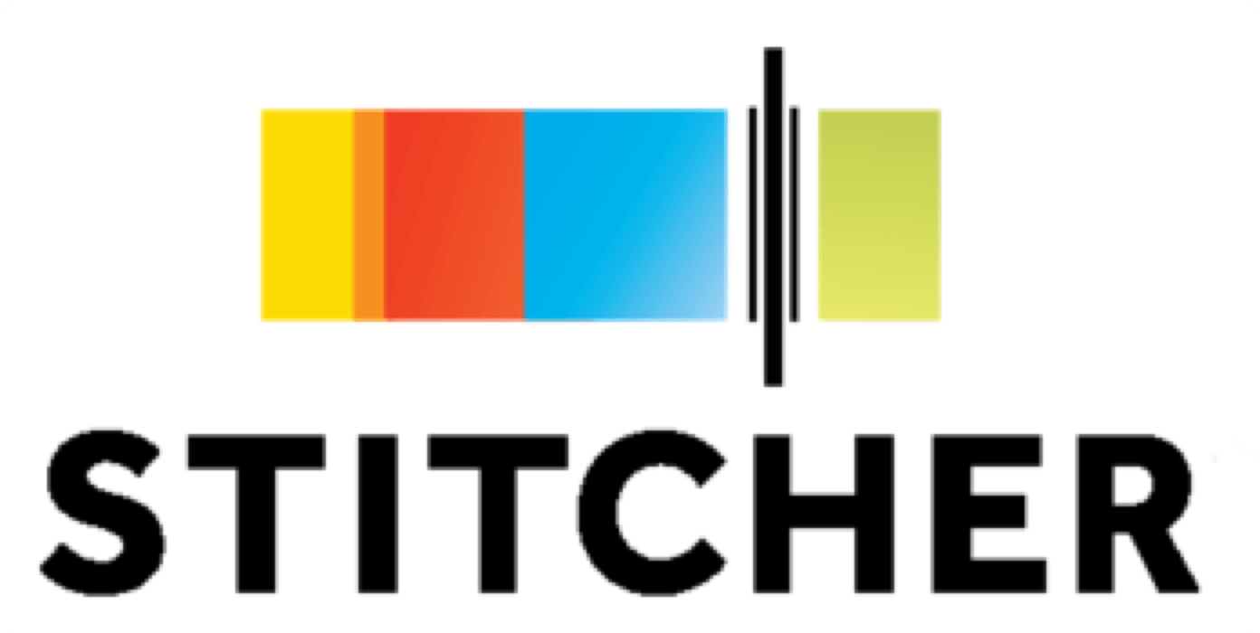 Stitcher Logo - Stitcher Logo Transparent Stage Venture Capital