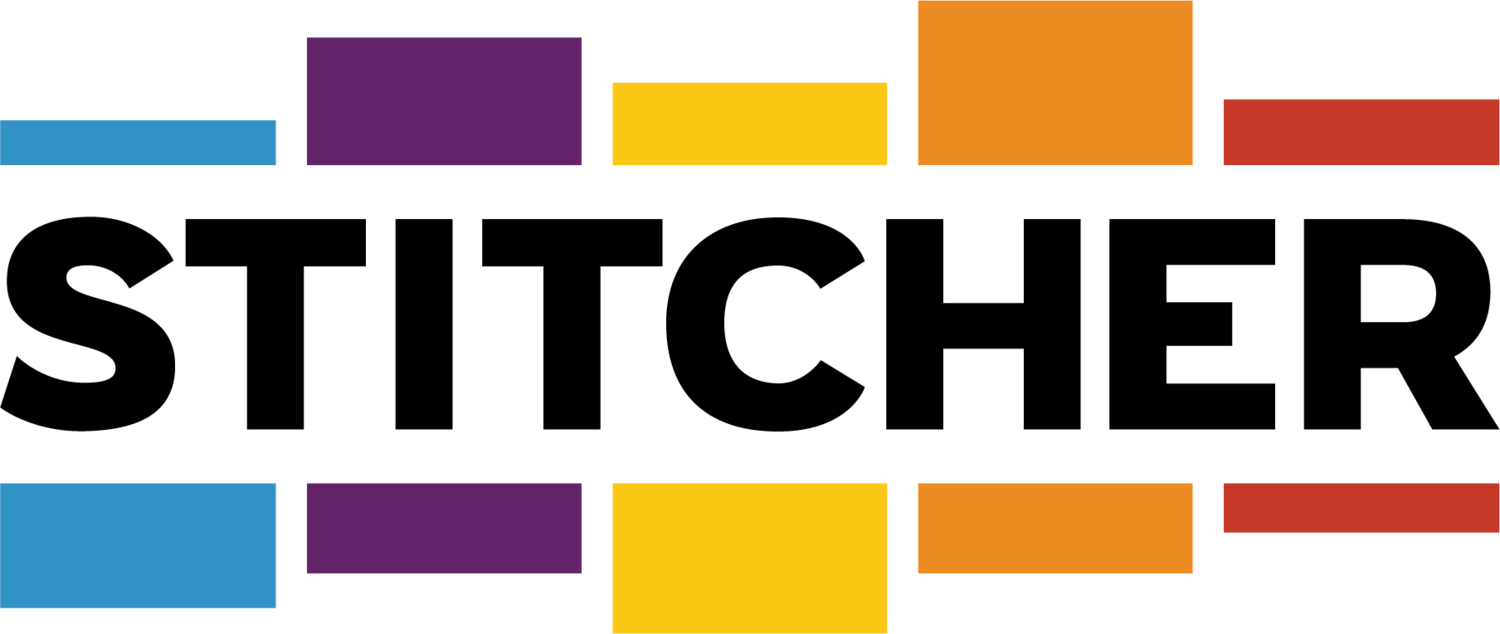 Stitcher Logo - Stitcher - The Best Place For Podcasts