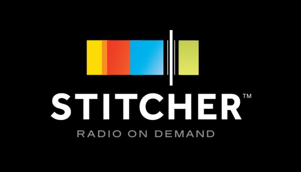 Stitcher Logo - Get your Stitcher podcast reviews emailed automatically!
