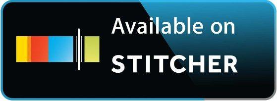 Stitcher Logo - Stitcher Logo Cover