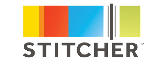 Stitcher Logo - stitcher logo