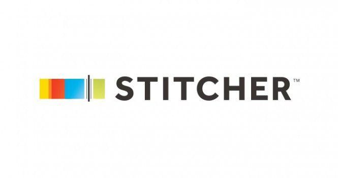 Stitcher Logo - Scripps Buys Stitcher for $4.5 Million from Deezer