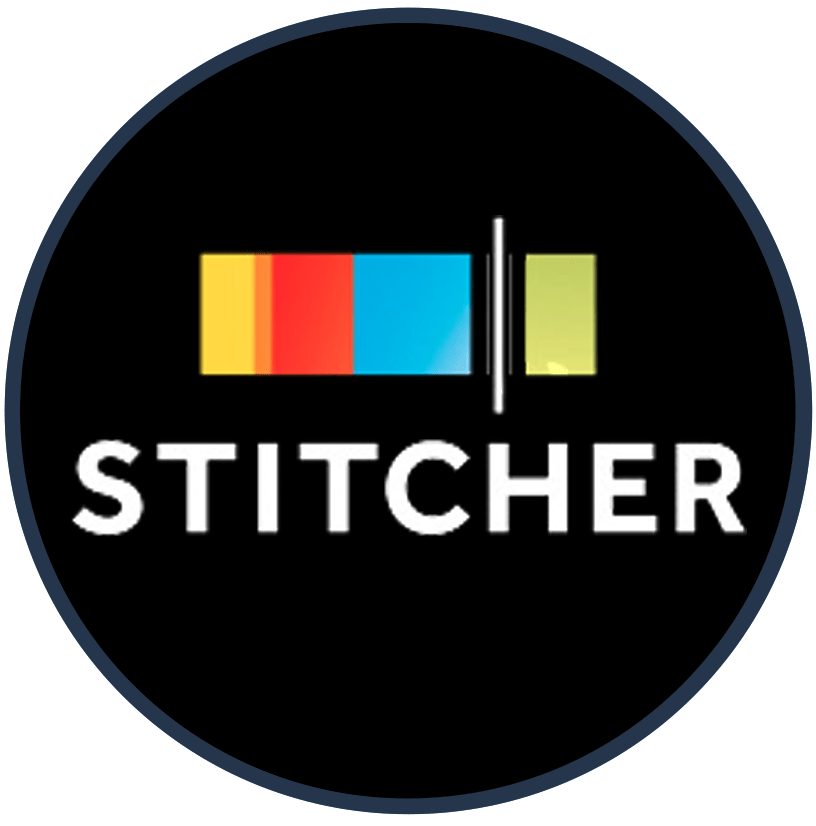 Stitcher Logo - Stitcher Logo • Live Authentic Coaching