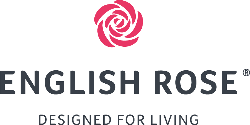 English Rose Logo - English Rose Kitchens Lincolnshire Kitchen Co