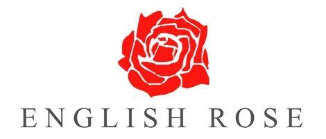 English Rose Logo - Kitchens Scotland