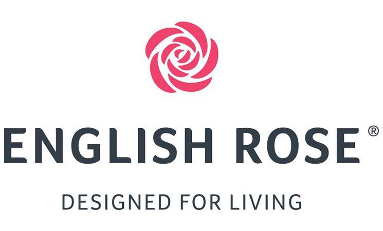 English Rose Logo - 5 Our Ranges Logos English Rose logo | Gardiner Haskins