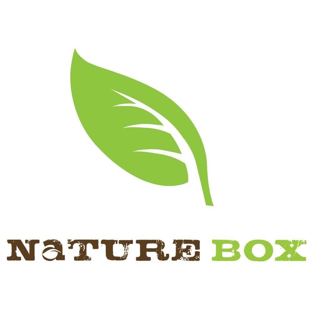 Nature Box Logo - Nature Box Week One! – The Lion's Mane