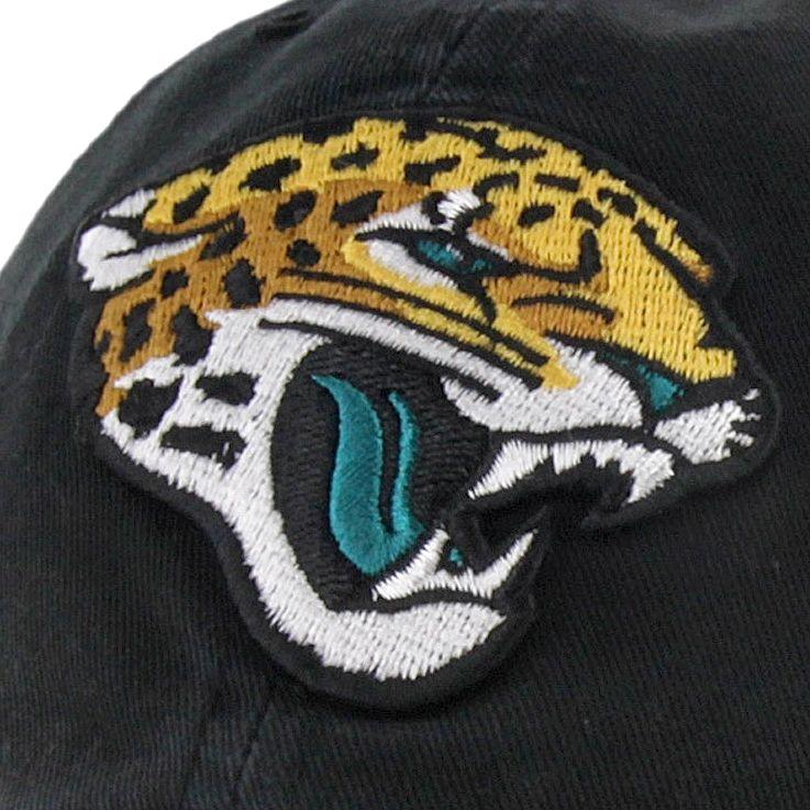 NFL Jaguars New Logo - Clearance NFL Hats 47 Brand Jacksonville Jaguars New Logo Clean-Up ...