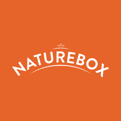 Nature Box Logo - NatureBox: Eat well. Live better.