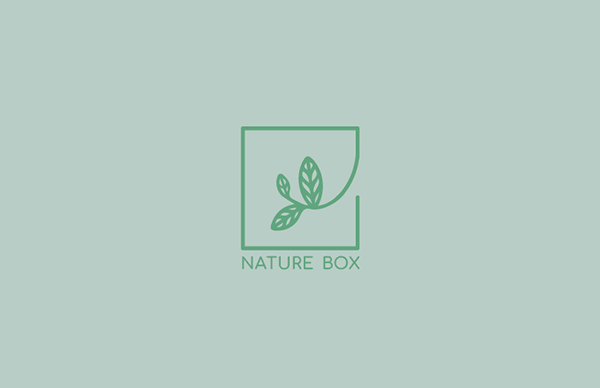 Nature Box Logo - Nature Box on Pantone Canvas Gallery