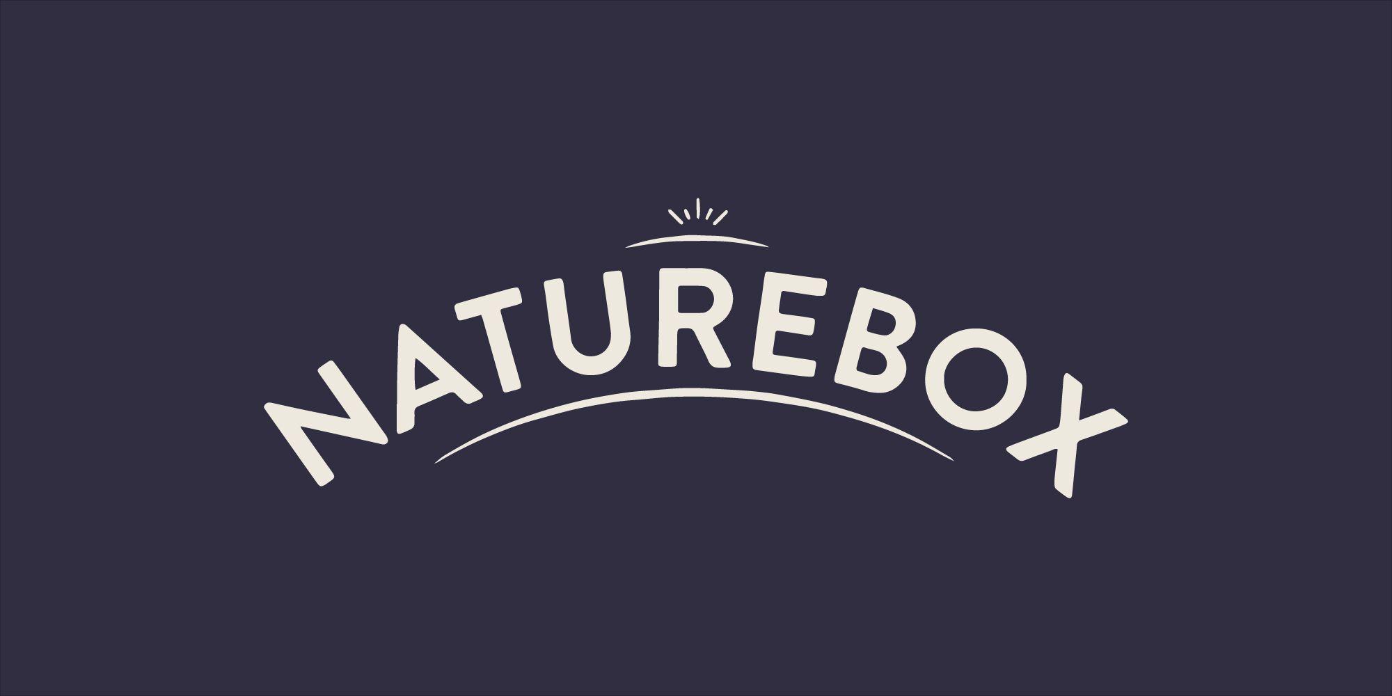 Nature Box Logo - Naturebox — KEVIN BUSH