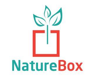 Nature Box Logo - nature box Designed by MaherSh | BrandCrowd