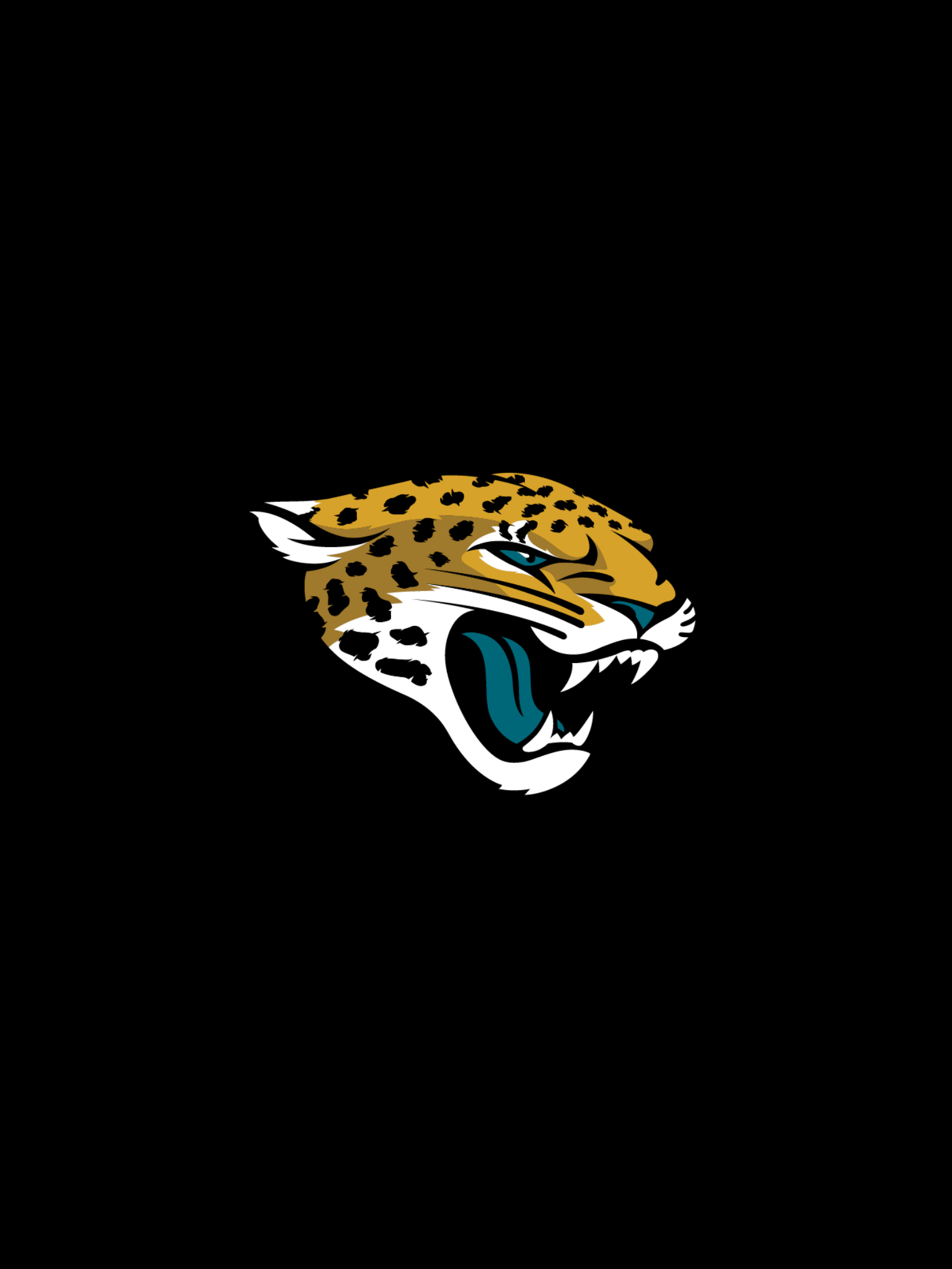 NFL Jaguars New Logo - iPhone Backgrounds: New Logo! : Jaguars