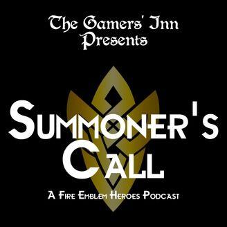 Stitcher Logo - Summoner's Call: A Fire Emblem Heroes Podcast. Listen via Stitcher