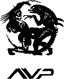 Alien vs Predator Logo - alien vs predator Logo Vector (.EPS) Free Download