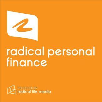 Stitcher Logo - Radical Personal Finance. Listen via Stitcher Radio On Demand