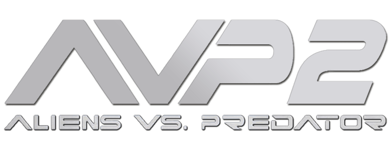 Alien vs Predator Logo - Aliens vs Predator: Requiem