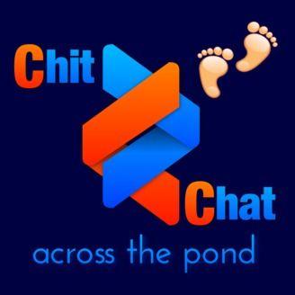 Stitcher Logo - Chit Chat Across the Pond. Listen via Stitcher Radio On Demand