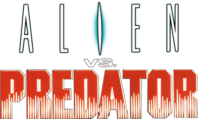 Alien vs Predator Logo - Alien Vs Predator Details - LaunchBox Games Database