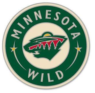 Minnesota Wild Logo - Minnesota Wild Logo Pin