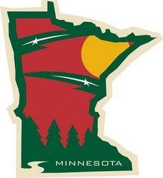Minnesota Wild Logo - 360 Best MINNESOTA WILD HOCKEY images | Minnesota wild hockey ...