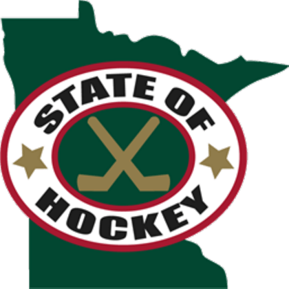 Minnesota Wild Logo - Minnesota Wild State of Hockey Logo