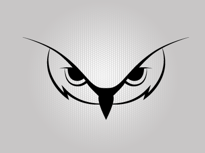 Owl Eyes Logo - owl concept logo. Ideas tatuajes. Owl, Logos and Tattoo