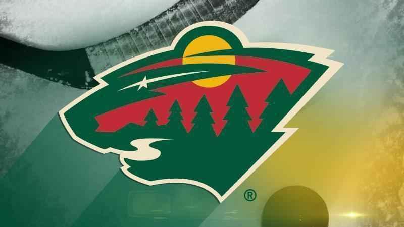Minnesota Wild Logo - Wild Trade Lakeville Native Kloos To Anaheim