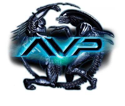 Alien vs Predator Logo - Prodos Games