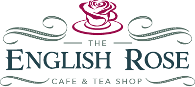 English Rose Logo - MENU & SHOP — -