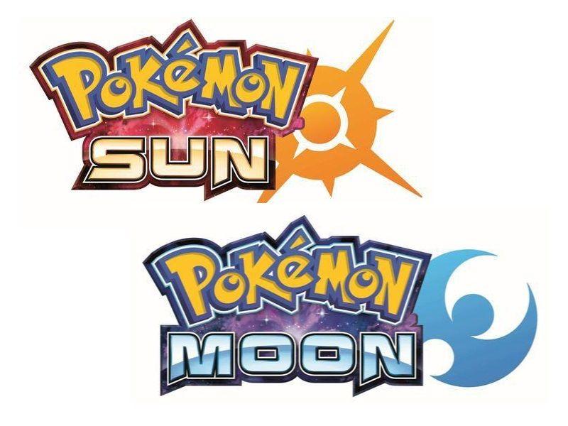 Sun and Moon Logo - Pokémon Sun And Moon Trademarks And Logos Leak Ahead Of Nintendo