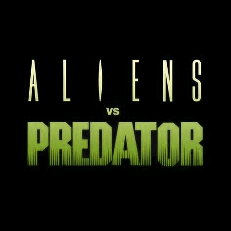 Alien vs Predator Logo - Aliens vs. Predator AvP Movie and Games News