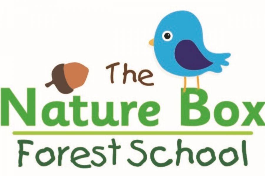 Nature Box Logo - The Nature Box Forest School Sheffield