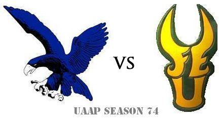 Ateneo Blue Eagles Logo - FEU Tams and ADMU Blue Eagles clashes for UAAP Game 2 today ...