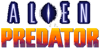 Alien vs Predator Logo - Alien vs. Predator Animated GIFs Sprites