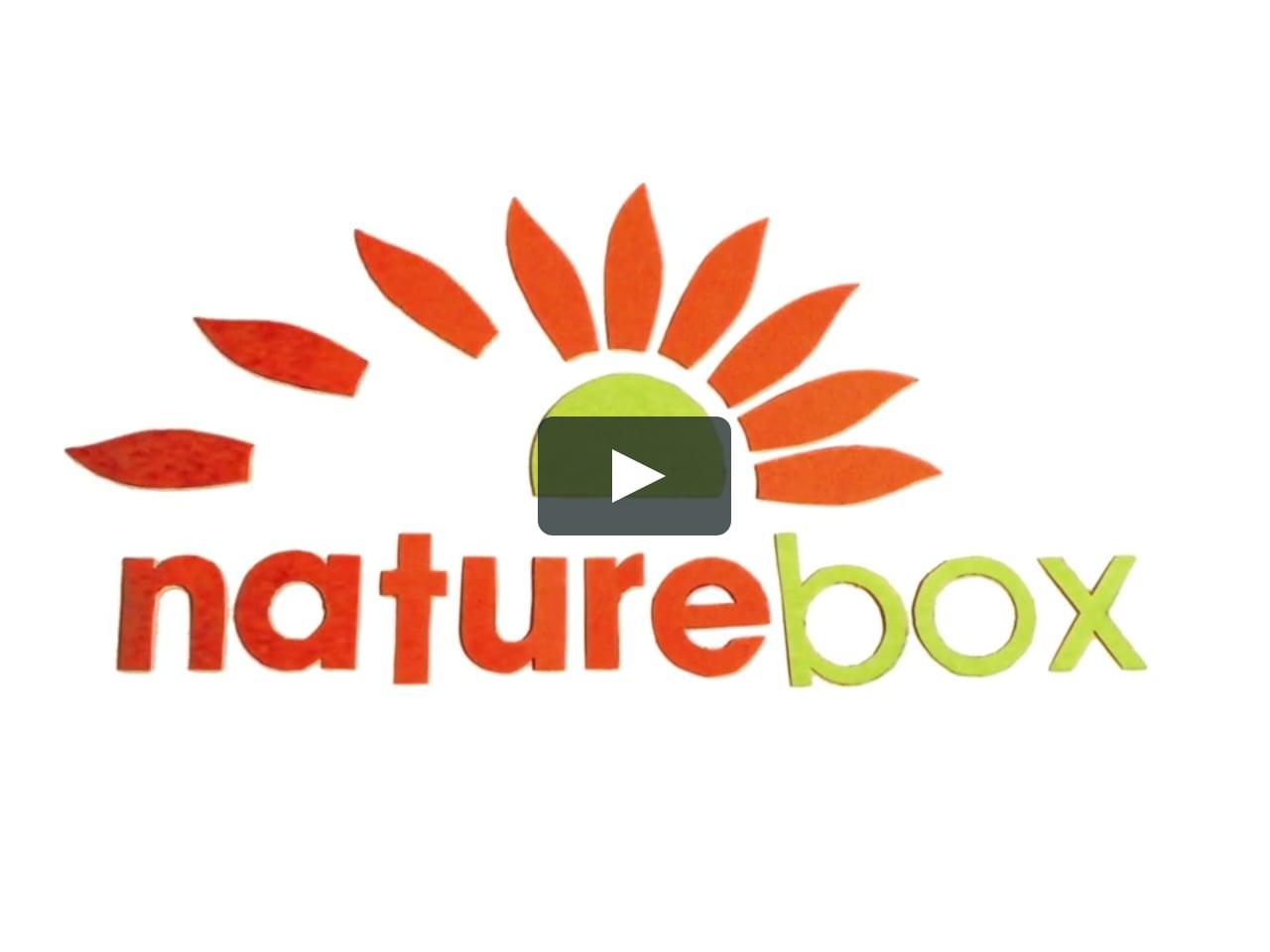 Nature Box Logo - NatureBox Logo Stop Motion Animation on Vimeo