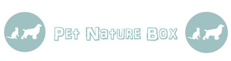 Nature Box Logo - pet subscription box Archives - 4 Legs Photography