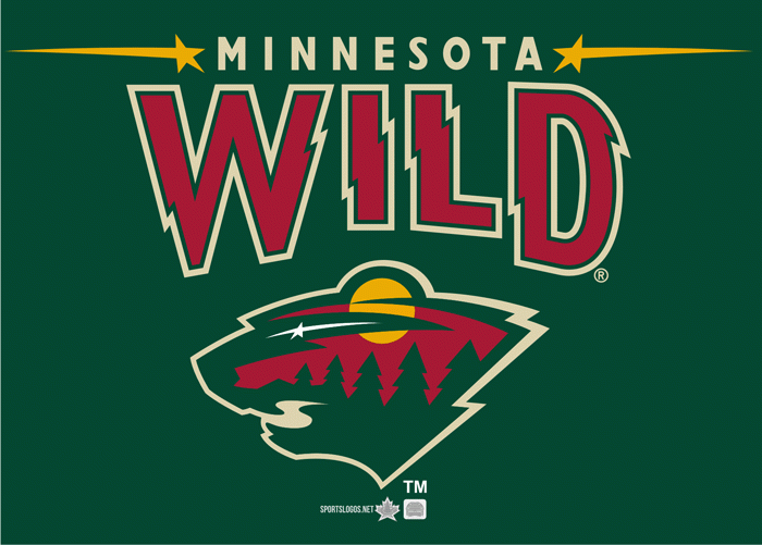 Minnesota Wild Logo - Minnesota Wild Misc Logo Hockey League (NHL)