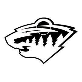 Minnesota Wild Logo - NHL - Minnesota Wild Logo Stencil | Cole Ideas | Pinterest ...