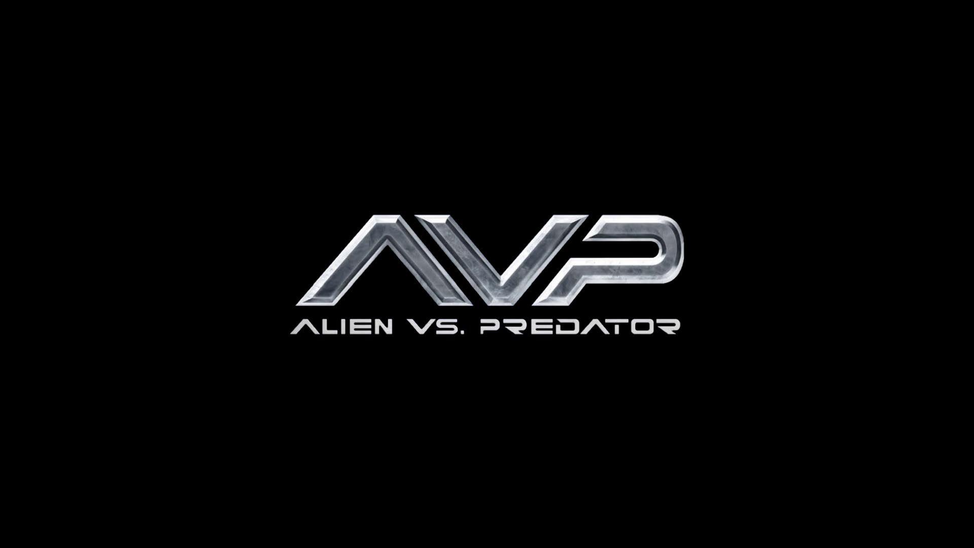 Alien vs Predator Logo - Steam Workshop :: [RU]AvP|RP