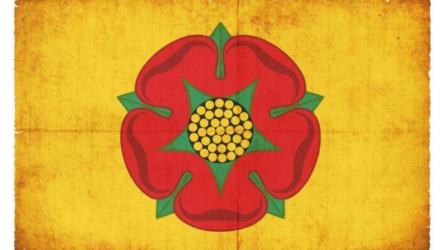 English Rose Logo - The English rose
