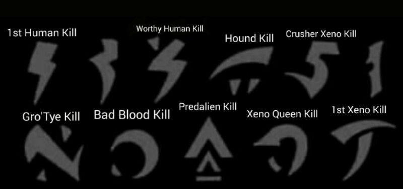 Alien vs Predator Logo - predator scar symbol - Google Search | Movies | Predator, Alien vs ...
