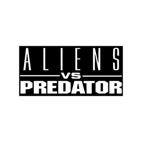 Alien vs Predator Logo - Aliens vs Predator logo vector