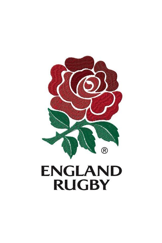 English Rose Logo - Rugby logo england. Rugby. Rugby, Six nations, English rugby
