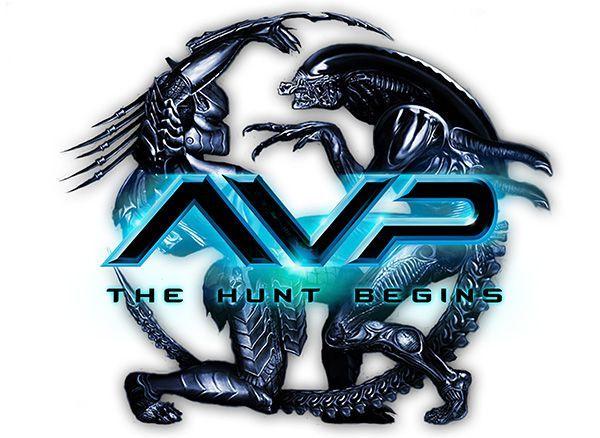 Alien vs Predator Logo - Prodos Games Reveals 'Alien vs Predator: The Hunt Begins' Miniatures ...