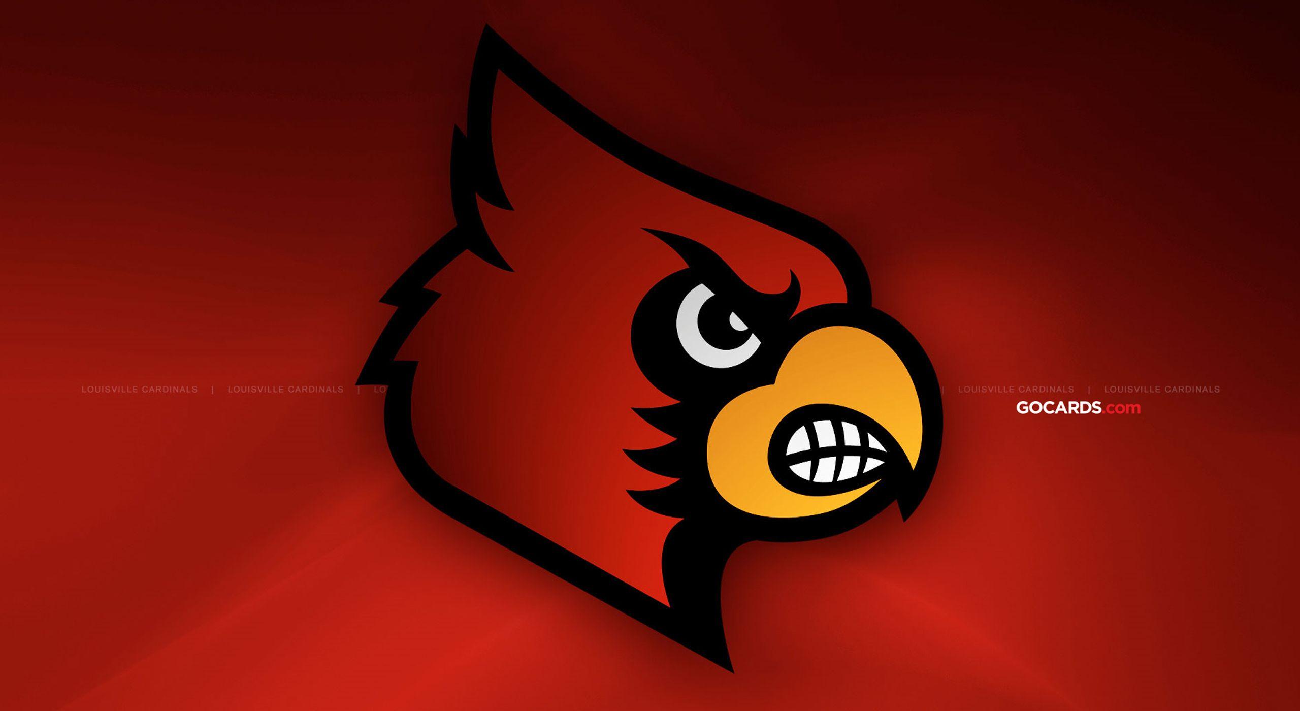 UofL Cardinals Logo - Wallpaper of Louisville Athletics