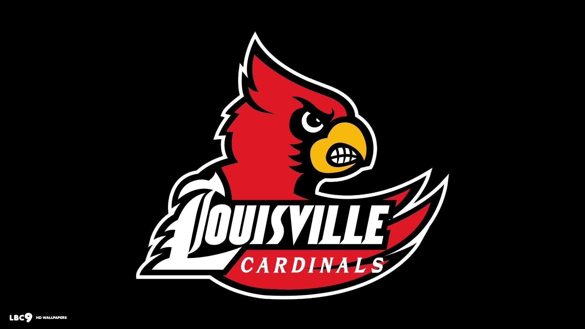 UofL Cardinals Logo - 70+ Louisville Cardinals Wallpapers on WallpaperPlay